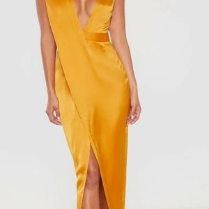 A beautiful Pretty Little Thing dress